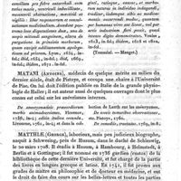 0537 - Page 539 - Massaria (Alexandre) / Matani (Antoine) / Matthiae (George)
