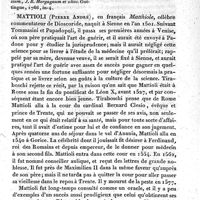 0539 - Page 541 - Matthiae (George) / Mattioli (Pierre André)