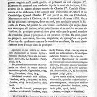 0548 - Page 550 - Mayerne (Théodore Turquet de) / Maygrier (Jacques Pierre)