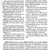 0566 - Page 568 - Menuret de Chambaud (Jean Jacques) / Mercado (Louis)