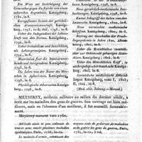 0577 - Page 579 - Metzger (Jean Daniel) / Meyserey / Mezler (François Xavier)