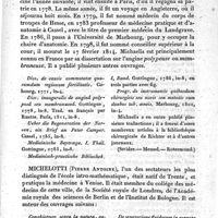 0579 - Page 581 - Michaelis (Chrétien Frédéric) / Michelotti (Pierre Antoine)