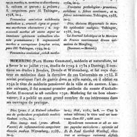 0584 - Page 586 - Moegling (Chrétien Louis) / Moehring (Paul Henri Gerhard)