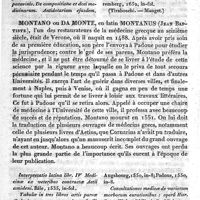 0596 - Page 598 - Montagnana (Barthélemy) / Montano ou Da Monte