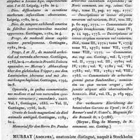 0618 - Page 620 - Murray (Jean André) / Murray (Adolphe)