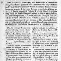 0628 - Page 630 - Nannoni (Laurent) / Navier (Pierre Toussaint)