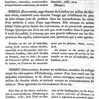 0639 - Page 641 - Nigrisoli (Jérôme) / Nihell (Elisabeth) / Nisbet (Guillaume)