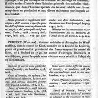 0694 - Page 696 - Perenotti di Cigliano (Pierre Antoine) / Perfect (William) / Perrault (Claude)
