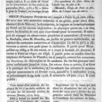 0701 - Page 703 - Petit / Petit (François Pourfour du)