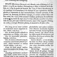 0711 - Page 713 - Pezold (Jean Nathanael) / Pfann (Matthias George) / Pibrac (Gilles Bertrand)