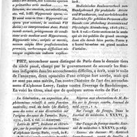 0713 - Page 715 - Pierer (Jean Frédéric) / Piet / Pietsch (Jean Godefroy)