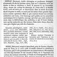 0715 - Page 717 - Pigray (Pierre) / Pineau (Severin) / Pinel (Philippe)