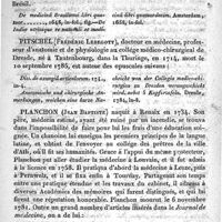 0720 - Page 722 - Pison (Guillaume) / Pitschel (Frédéric Lebegott) / Planchon (Jean Baptiste)