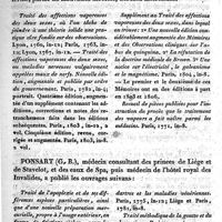 0746 - Page 748 - Pomme / Ponsart (G. B.) / Portal (Antoine)