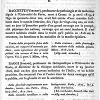0771 - Page 773 - Racchetti (Vincent) / Raggi (Joseph) / Rahn (Jean Henri)