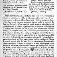 0774 - Page 776 - Ramazzini (Bernardin) / Ranchin (François)