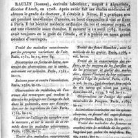 0785 - Page 787 - Ratte (Etienne Hyacinthe de) / Raulin (Joseph)