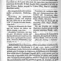 0817 - Page 819 - Roeber (Frédéric Auguste) / Roederer (Jean Georges)