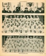 [1] Ecole des infirmières, M. Muller de Brarcas / Mme Grenier / Dr Lemeland / Mme Lefebvre-Henault / [...]