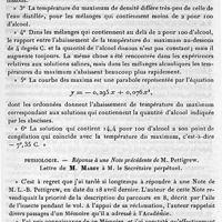 0001 - Page 1093 - Réponse à une note précédente de M. Pettigrew