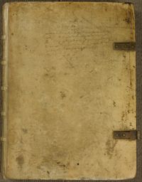 0001 - Page sans numérotation - [Plat supérieur]
