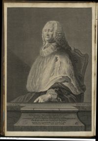 0001 - Page sans numérotation - [Portrait de Hyacinthe Theodore Baron]