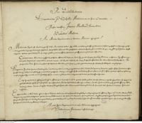 0001 - Page sans numérotation - An Morbos Experimentis Ratione Medicina oppugnat ?