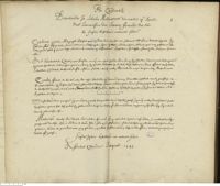 0001 - Page sans numérotation - An frigidas Destillationes maturet febris ?