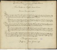 0001 - Page sans numérotation - An venus Morbos gignat, et pellat ?