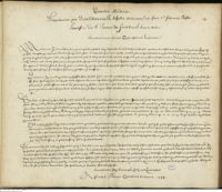 0001 - Page sans numérotation - Decretoriorumne dierum Causa, Coeli aut Lunae motus ?