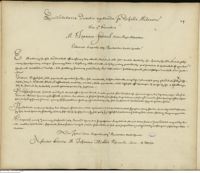 0001 - Page sans numérotation - Eademne Dispertis atque Popularibus Morbis Curatio ?