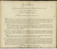 0001 - Page sans numérotation - An Scopus Medendi In Colico Dolore à Causa sumendus ?