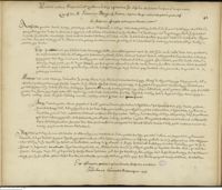 0001 - Page sans numérotation - An Arthritis assumptis melius, quam admotis curetur ?