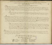 0001 - Page sans numérotation - An In pauco Menstrui fluxu Mas Largiori foemina concipiatur ?