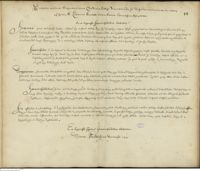 0001 - Page sans numérotation - An ex suppressis haemorrhoididus glabrities ?