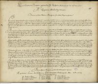 0001 - Page sans numérotation - Utrum cuilibet Partium Principum facultati Proprius Spiritus ?