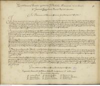 0001 - Page sans numérotation - An Pulmonum et Thoracis Affectuum spirandi sequitur difficultas ?