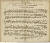 0001 - Page sans numérotation - An Lienteriae et Diabetae eadem Curatio ?