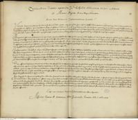 0001 - Page sans numérotation - Annon Una Viscerum Inflammatorum Curatio ?