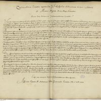 0001 - Page sans numérotation - Annon Una Viscerum Inflammatorum Curatio ?