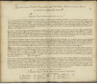 0001 - Page sans numérotation - Hispanica lues Morborum Cumulus an non ?