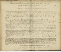 0001 - Page sans numérotation - An ut sedes, sic aedem Convulsioni, et Paralysi Causa, et Curatio ?