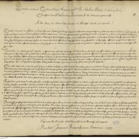 0001 - Page sans numérotation - An ut sedes, sic aedem Convulsioni, et Paralysi Causa, et Curatio ?
