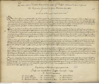 0001 - Page sans numérotation - An Mulieri ab Utero quam à Capite plures morbi ?