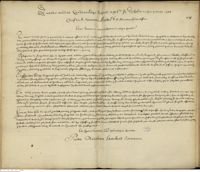 0001 - Page sans numérotation - Estne tumorum omnium Communis aliqua Curatio ?