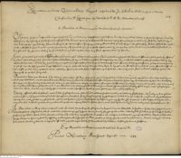 0001 - Page sans numérotation - An Pleuritidis et Peripneumoniae ut eadem Causa, sic Curatio ?