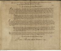 0001 - Page sans numérotation - An etiam Cacochymis venae Sectio, Plethoricis Pugatio ?