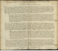 0001 - Page sans numérotation - An In Thoracis et Pulmonum morbis Phlebotomia tutior.