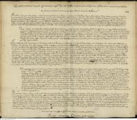 0001 - Page sans numérotation - An Acutorum morborum sunt omnino Certae Salutis et mortis Praedictiones ?