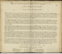 0001 - Page sans numérotation - Estne urina febrium certior Index, quam Pulsus ?